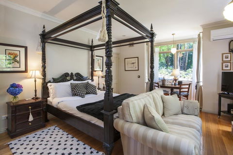 Merrow Cottages - Forest Edge - Accommodation Australia 0