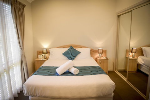 Merry Beach Caravan Park - Accommodation Australia 3