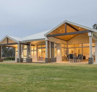 Metricup House - elegant country retreat - Accommodation Australia