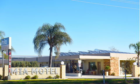 Mia Motel - Accommodation Australia 0