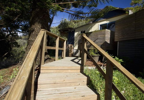 Mick's Beach Cottage - Seal Rocks Beachfront - Australia Shopping 0