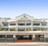 Mid City Luxury Suites - Accommodation Australia