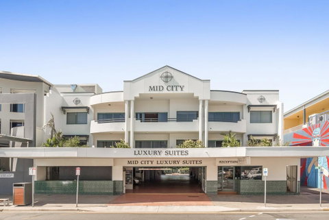Mid City Luxury Suites - Accommodation Australia 0