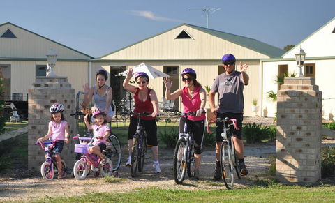 Milawa Muscat Retreat B&B - Accommodation Australia 1