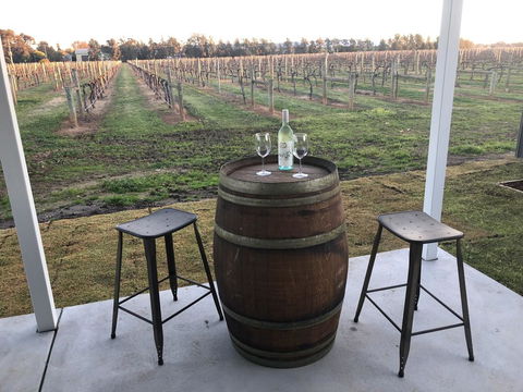 Milawa Vineyard Views - Guesthouse 1 - Accommodation Australia 0