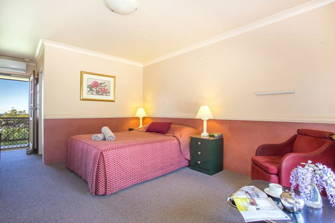 Milton Village Motel - Accommodation Australia 1