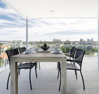 Minimalist Penthouse Condo with Skyline Vistas - Australia Shopping