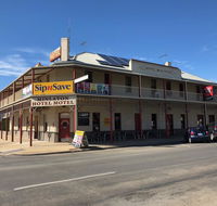 Minlaton Hotel - Accommodation Australia