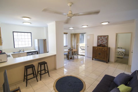 Minnie St 2 Bedroom / 2 Bathroom Apartment - Accommodation Australia 1