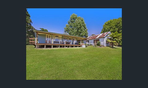 Mirradong Cottage - Accommodation Australia 1