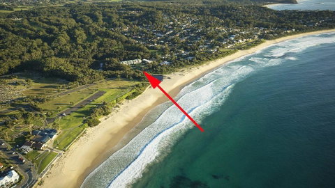 Mitchell Pde 2/1a - Fathoms - Accommodation Australia 1