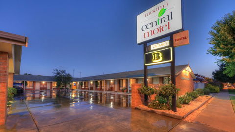 Moama Central Motel - Accommodation Australia 3