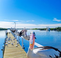 Moby Dick Waterfront Resort Motel - Accommodation Australia
