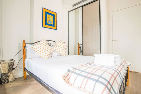 Modern 1bed1study Apt Near Station & MQ Centre - Australia Shopping 1