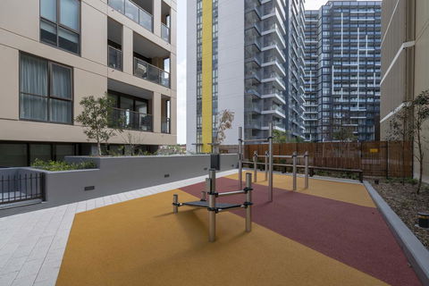 Modern Apartment In Darling Harbour - Accommodation Australia 1