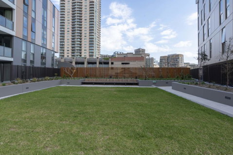 Modern Apartment In Darling Harbour - Bed n Breakfasts 2