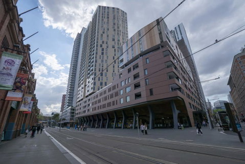 Modern Apartment In Darling Harbour - Bed n Breakfasts 1