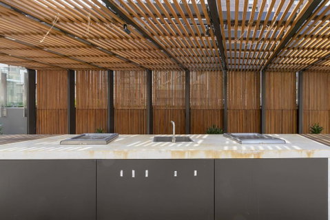Modern Apartment In Darling Harbour - Accommodation Australia 3