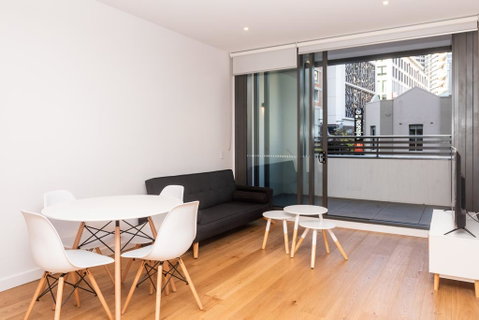 Modern Apartment In The Heart Of The Sydney CBD - Bed n Breakfasts 0