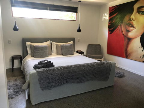 Modern Garden Studio In Noosaville QLD - Accommodation Australia 3