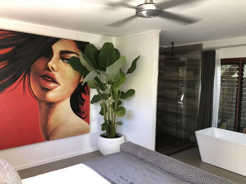 Modern Garden Studio In Noosaville QLD - Accommodation Australia 0