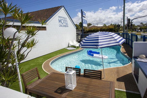 Moffat Beach Motel Caloundra - Accommodation Australia 3