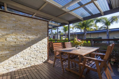 Mollymook Caravan Park - Accommodation Australia 1