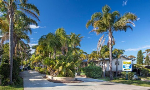 Mollymook Caravan Park - Accommodation Australia 0