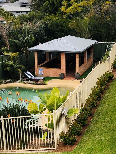 Mollymook Seascape Motel And Apartments - Accommodation Australia 3