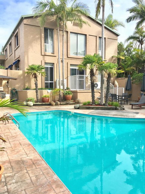 Mollymook Shores Motel And Conference Centre - Accommodation Australia 3