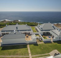 Montague Island Lighthouse - Accommodation Australia