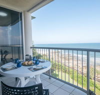 Monterey Lodge Unit 16 27 Warne Terrace. Kings Beach - Accommodation Australia