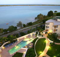 Moorings Beach Resort - Accommodation Australia