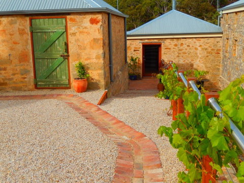 Morialta Barns - Local Tourism 1