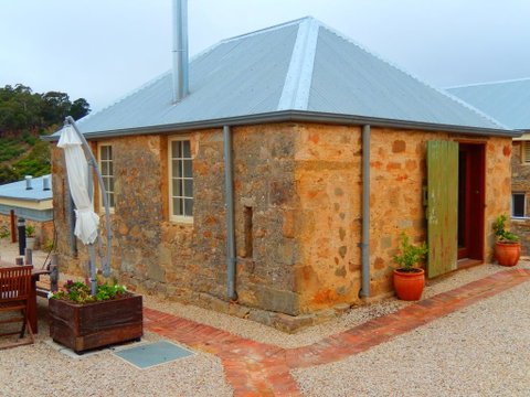 Morialta Barns - Local Tourism 0