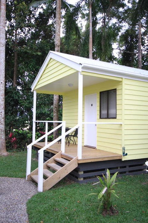 Mossman Motel Holiday Villas - Accommodation Australia 3