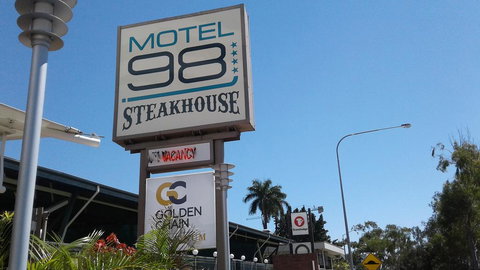 Motel 98 - Australia Shopping 1