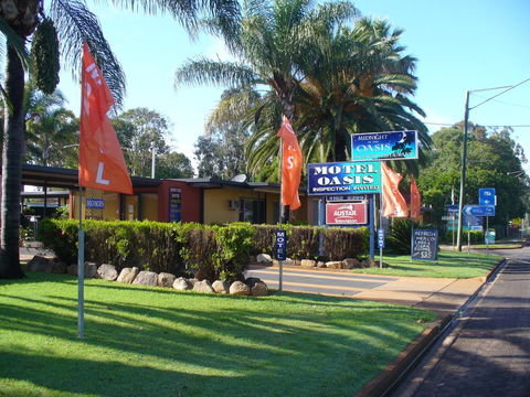 Motel Oasis - Accommodation Australia 2