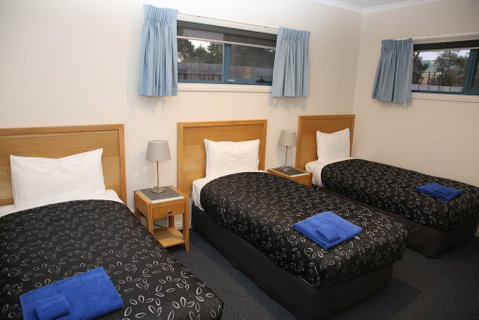 Motel On A'Beckett - Accommodation Australia 3