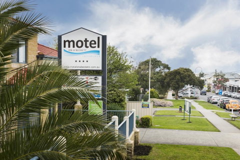 Motel On A'Beckett - Accommodation Australia 0