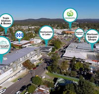 Motel Rooms at Morisset Serviced Apartments - Accommodation Australia