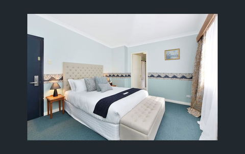 Mount Victoria Manor - Accommodation Australia 2