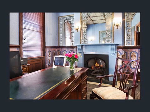 Mount Victoria Manor - Accommodation Australia 0