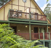 Mountain Lodge - Accommodation Australia