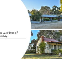 Mountain View Motor Inn  Holiday Lodges - Accommodation Australia