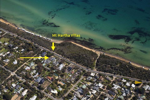Mt Martha Villas - Accommodation Australia 1