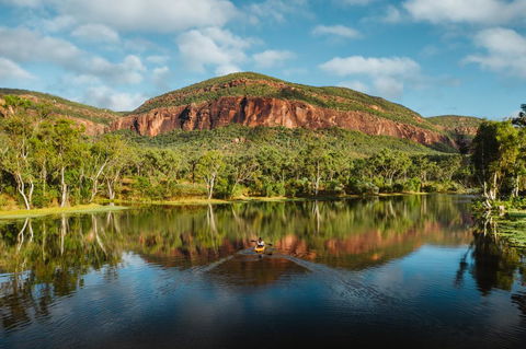 Mt Mulligan Lodge - Accommodation Australia 0
