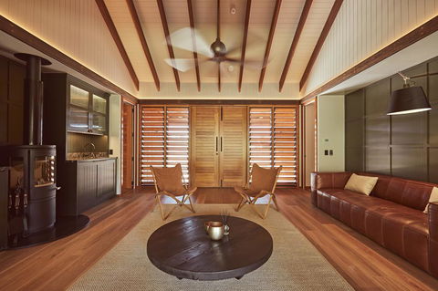 Mt Mulligan Lodge - Accommodation Australia 2