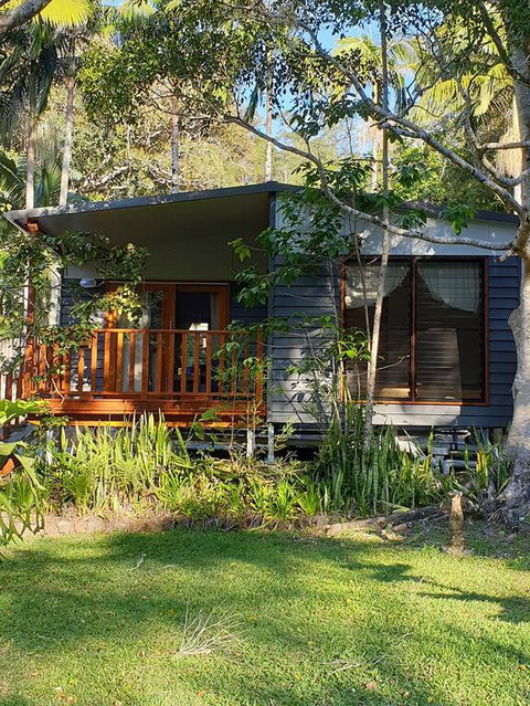 Mt Warning Rainforest Park - Accommodation Australia 3