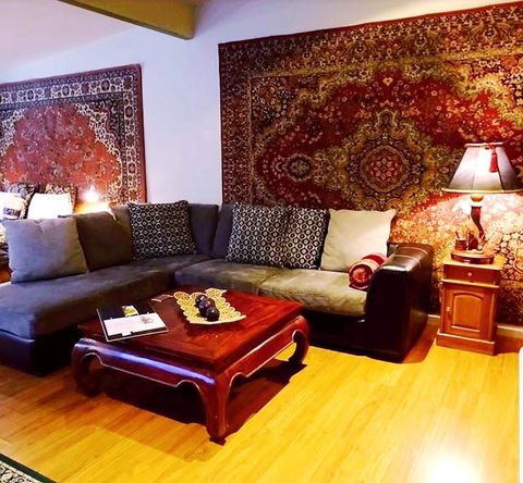 Mudstone Suites - Accommodation Australia 1